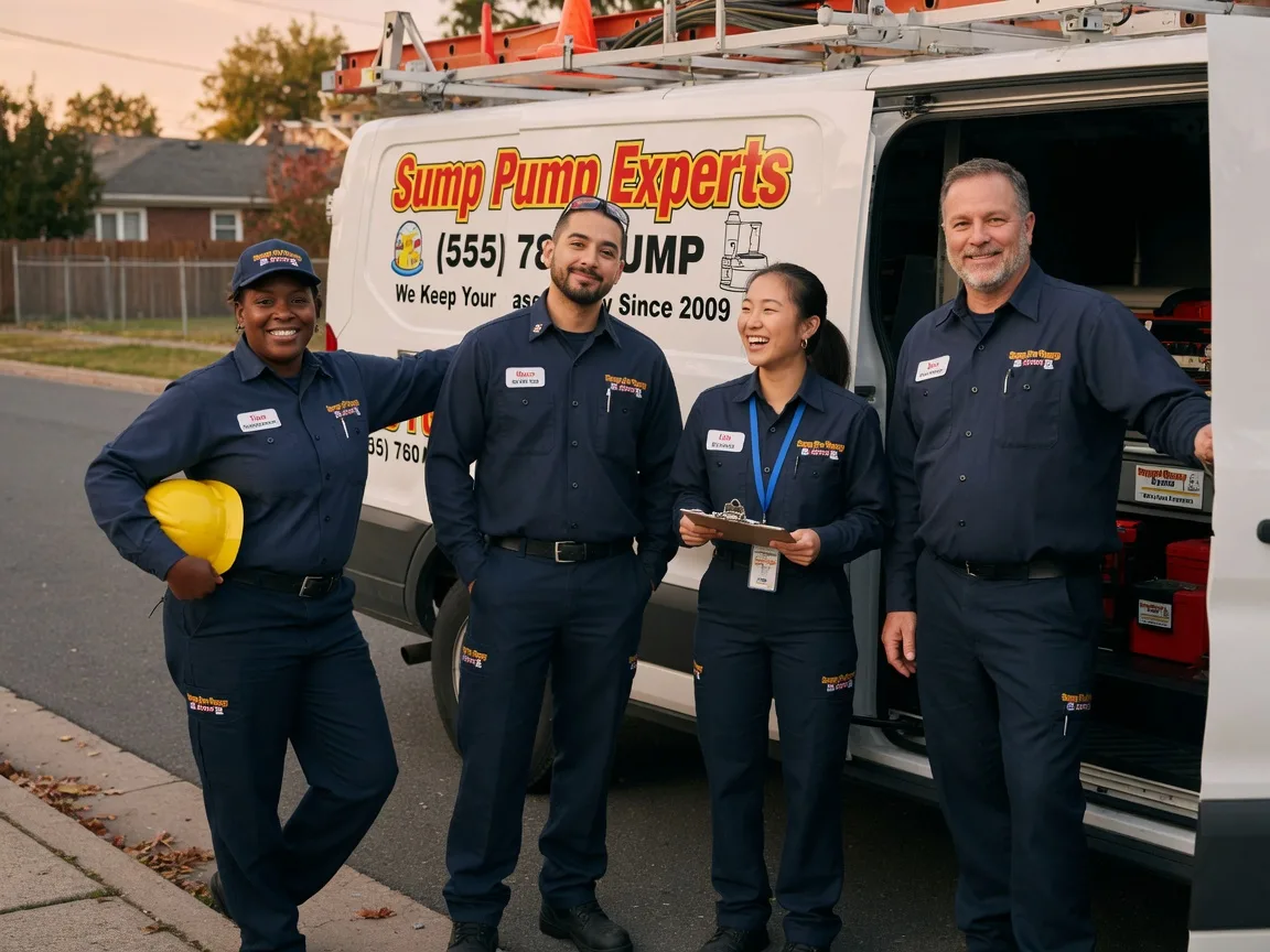 Sump Pump Repair company in Kinsley, KS